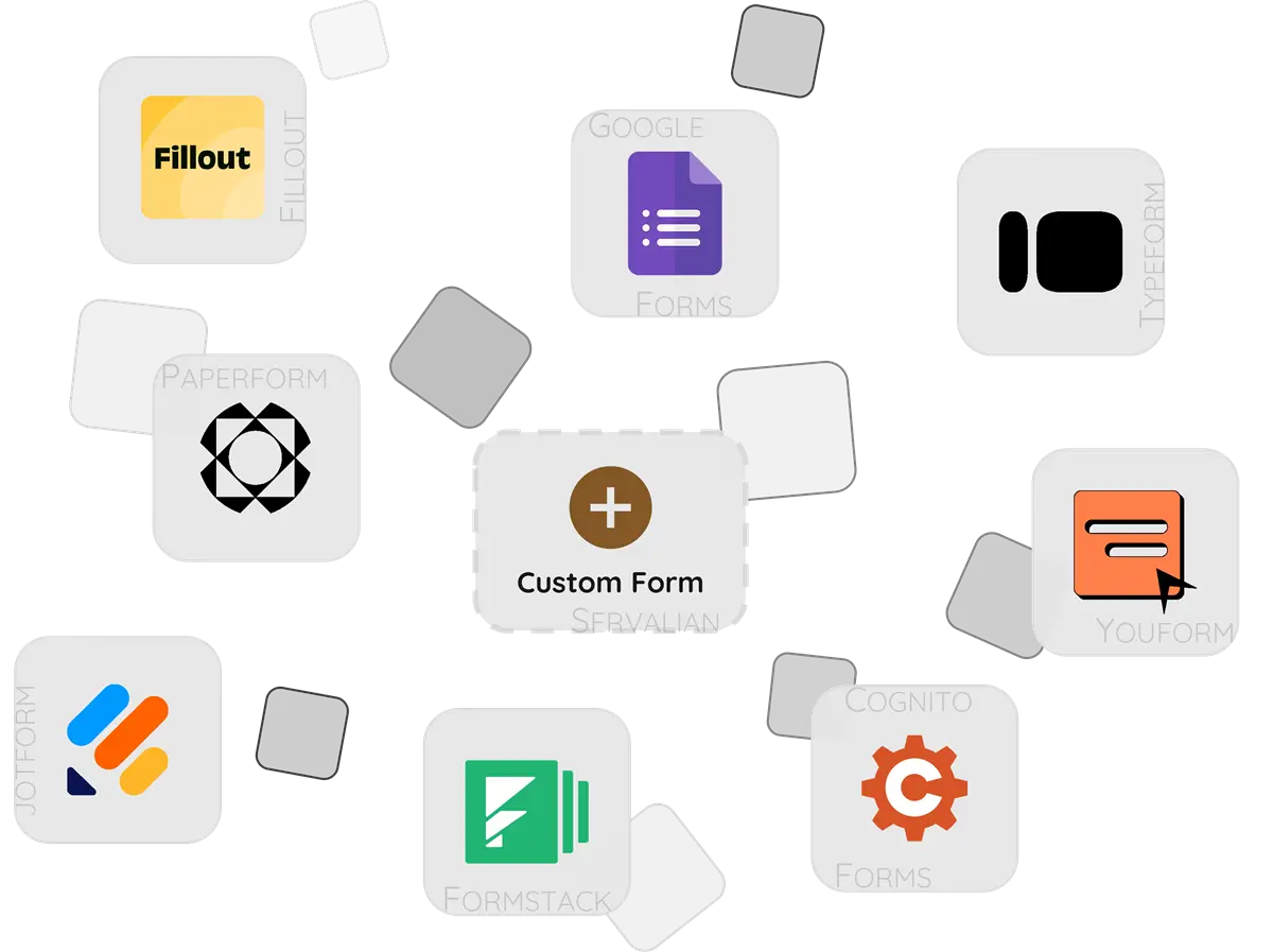 Servalian Integrations